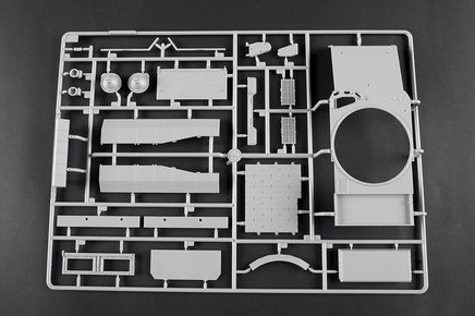 1/35 Trumpeter Russian Object 477 XM2 Tank - 09533