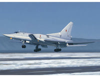 1/72 Trumpeter Tu-22M3 Backfire C Strategic Bomber - 01656