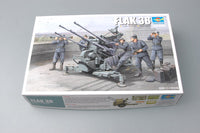 1/35 Trumpeter Flak 38 - 2309