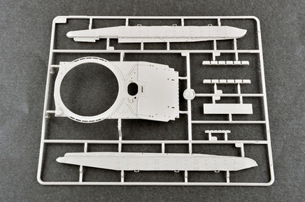 1/35 Trumpeter Russian T-72B1 MBT - 09555