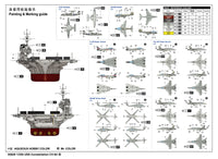 1/350 Trumpeter USS Constellation CV-64 - 05620