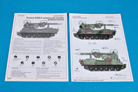 1/35 Trumpeter Russia SAM-6 Antiaircraft Missile - 361