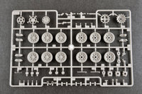 1/35 Trumpeter Soviet Obj.172 T-72 Ural - 09601