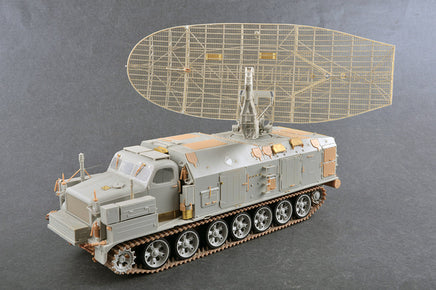 1/35 Trumpeter P-40/1S12 Long Track S-Band Acquisition Radar - 09569