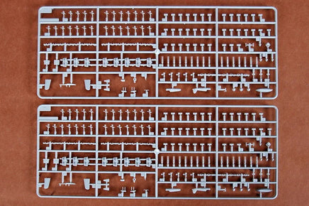 1/350 Trumpeter USS BB-55 North Carolina Battleship - 05303 - MPM Hobbies