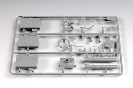 1/35 Trumpeter Russia KV-2 Tank - 312
