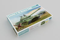 1/35 Trumpeter Soviet T-10 Heavy Tank - 05545