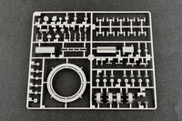 1/35 Trumpeter BTM-3 High-Speed Trench Digging Vehicle - 09502