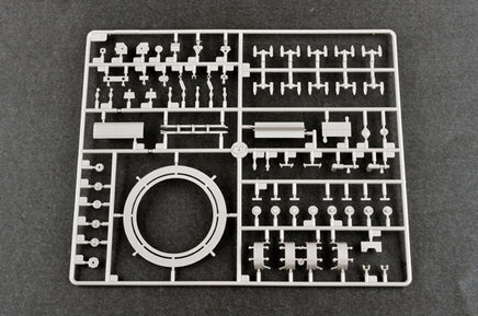 1/35 Trumpeter BTM-3 High-Speed Trench Digging Vehicle - 09502