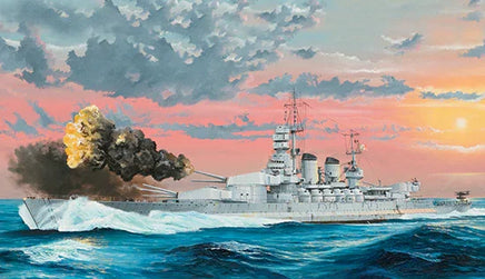 1/350 Trumpeter Italian Navy Battleship RN Littorio 1941 - 05319 - MPM Hobbies