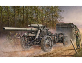 1/35 Trumpeter German 15cm S.FH 18 Field Howitzer - 2304