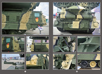 1/35 Trumpeter Russian S-300V 9A83 SAM - 09519