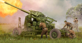 1/35 Trumpeter Soviet 100mm Air Defense Gun KS-19M2 - 2349