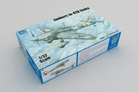 1/32 Trumpeter Junkers Ju-87D Stuka - 03217