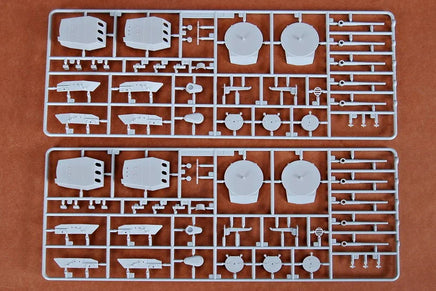 1/350 Trumpeter USS BB-55 North Carolina Battleship - 05303 - MPM Hobbies