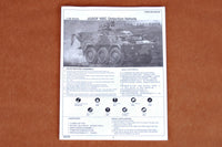 1/35 Trumpeter JGSDF NBC Detection Vehicle - 330