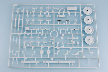 1/35 Trumpeter Kriegslokomotive BR52 - 210