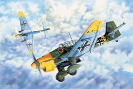 1/32 Trumpeter Junkers Ju-87B-2 Stuka - 03214