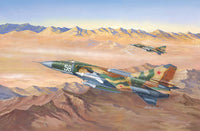 1/48 Trumpeter Russian MiG-23 MLD Flogger-K - 02856