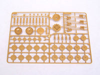 1/35 Trumpeter Morser Karl-Gerat 040/041 On Carrier - 209