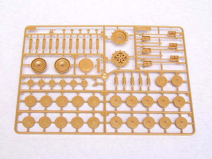 1/35 Trumpeter Morser Karl-Gerat 040/041 On Carrier - 209