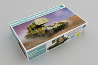 1/35 Trumpeter Russian TOS-1 Multiple Rocket Launcher Mod. 1989 - 09560