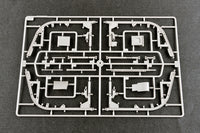 1/35 Trumpeter BTM-3 High-Speed Trench Digging Vehicle - 09502