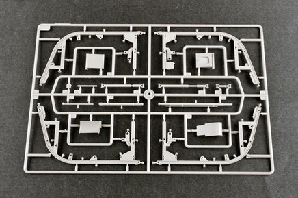 1/35 Trumpeter BTM-3 High-Speed Trench Digging Vehicle - 09502