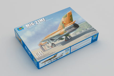 1/48 Trumpeter MiG-21 MF - 02863