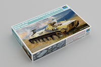 1/35 Trumpeter Russian 9P149 Launching Vehicle of 9K114 Shturm-S ATGM - 09605