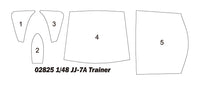 1/48 Trumpeter JJ-7A Trainer - 02825 - MPM Hobbies