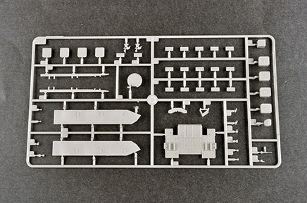 1/35 Trumpeter Russian T-80UM-1 MBT - 09526