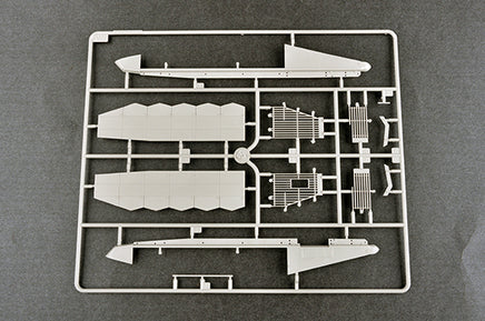 1/35 Trumpeter Russian T-72B3 MBT Mod.2016 - 09561