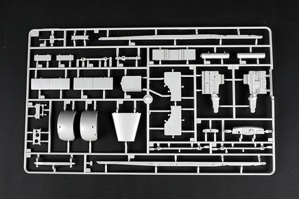 1/35 Trumpeter L4500A Mit 2cm Flak 38 - 09596