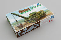 1/35 Trumpeter Russian BREM-1 Armoured Recovery Vehicle - 09553