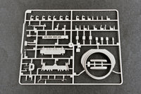 1/35 Trumpeter Russian T-72B2 MBT (ROGATKA) - 09507