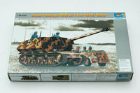 1/35 Trumpeter German Panzerjager 39(H) Mit 7.5cm - 354