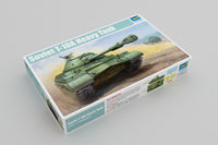 1/35 Trumpeter Soviet T-10A Heavy Tank - 05547