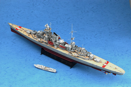 1/35 Trumpeter German Cruiser Prinz Eugen 1945 - 05313