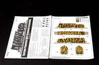 1/35 Trumpeter German Panzerlok BR57 Armoured Locomotive - 219