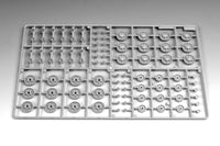 1/35 Trumpeter Russia KV-1 Model 1942 Tank - 358