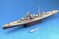 1/35 Trumpeter German Cruiser Prinz Eugen 1945 - 05313