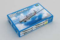 1/48 Trumpeter Fairey Fulmar Mk.I - 05822