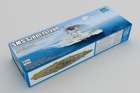 1/350 Trumpeter SMS Szent István - 05365