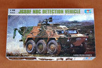 1/35 Trumpeter JGSDF NBC Detection Vehicle - 330