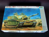 1/35 Trumpeter British Challenger II MBT - 323