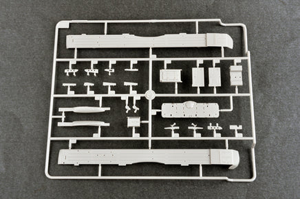 1/35 Trumpeter Russian T-72B2 MBT (ROGATKA) - 09507