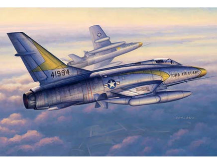 1/48 Trumpeter F-100C Super Sabre - 02838