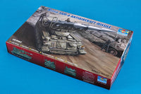 1/35 Trumpeter Russia SAM-6 Antiaircraft Missile - 361