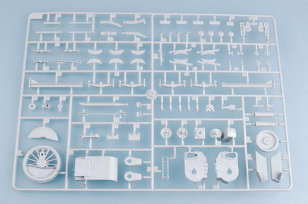 1/35 Trumpeter Kriegslokomotive BR52 - 210